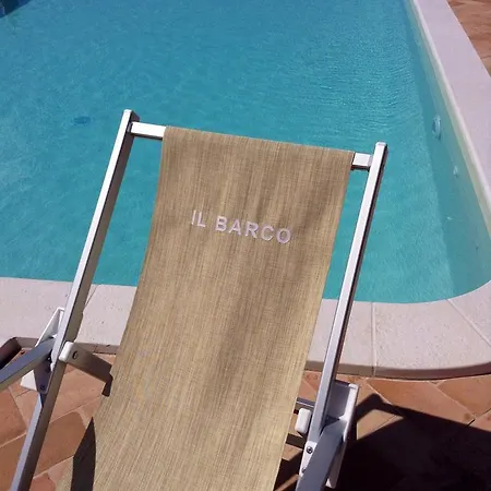 ファームステイ Il Barco *