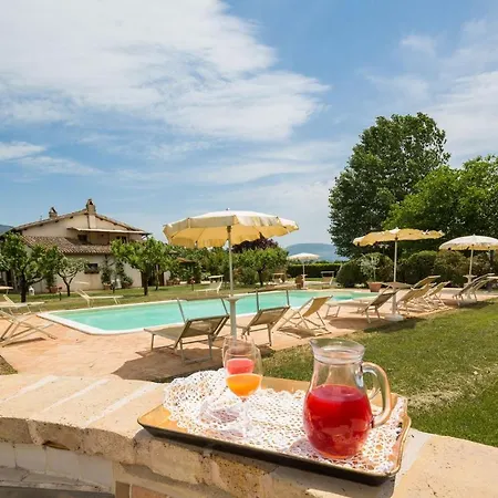 Agriturismo Il Bauernhof Spello