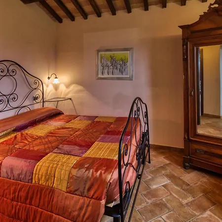 Il Barco Lantgård Spello