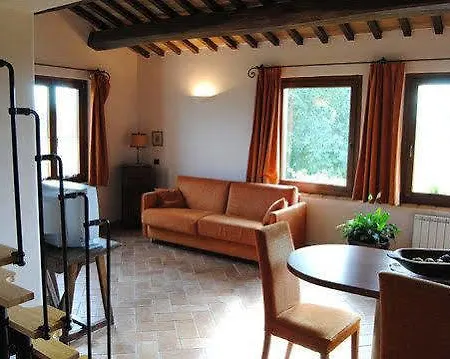 ファームステイ Il Barco スペッロ