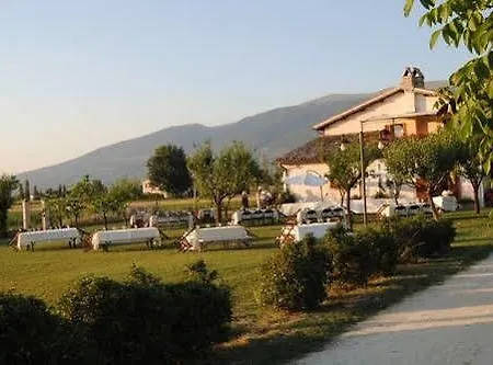 Bauernhof Agriturismo Il Spello