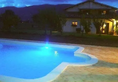 ファームステイ Il Barco *