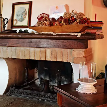 Il Barco Çiftlik konaklama Spello