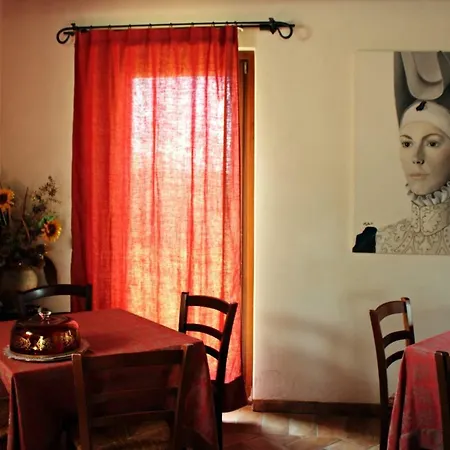 Agriturismo Il Bauernhof *