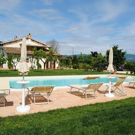 ファームステイ Il Barco スペッロ