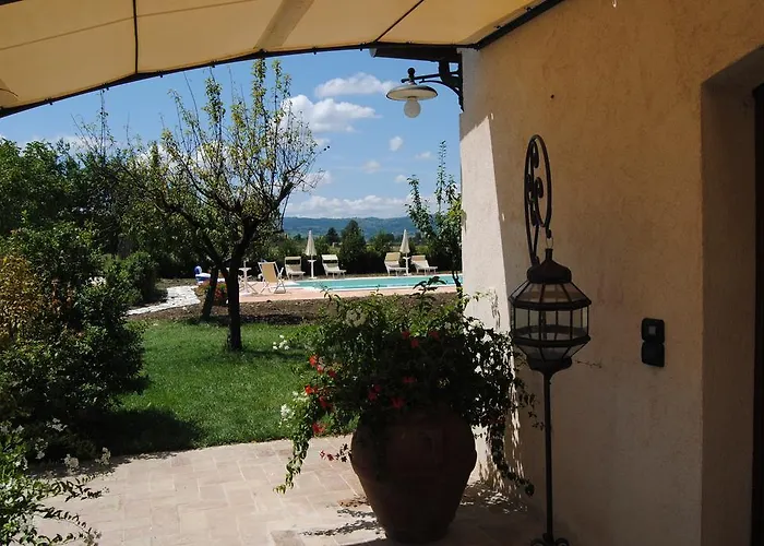 Il Barco مزرعة للإقامة