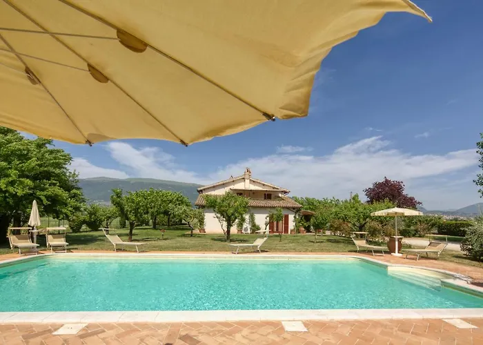 Il Barco مزرعة للإقامة سبيلّو