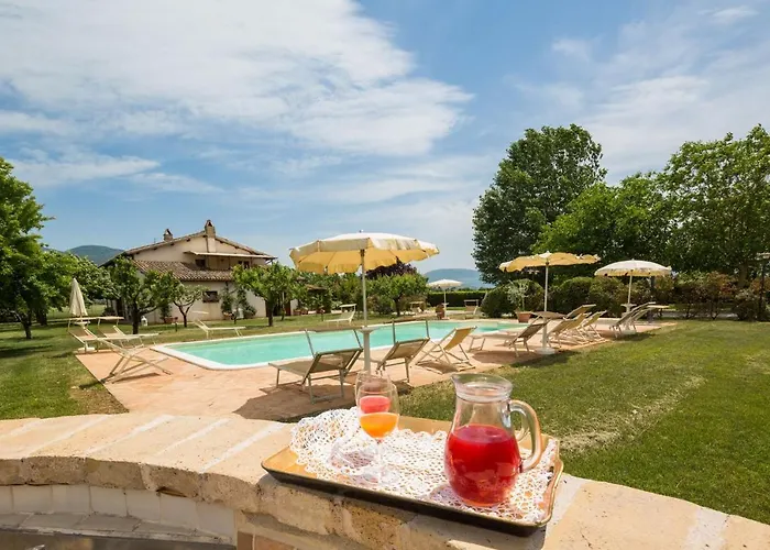 Il Barco مزرعة للإقامة سبيلّو