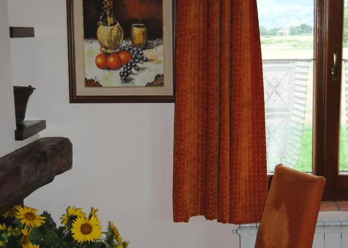 مزرعة للإقامة Il Barco