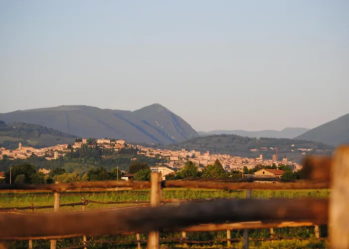 مزرعة للإقامة Il Barco *