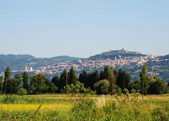 مزرعة للإقامة Il Barco