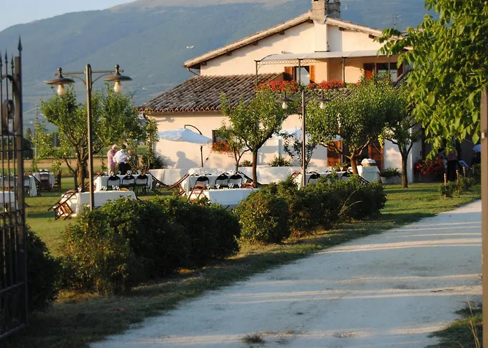 مزرعة للإقامة Il Barco