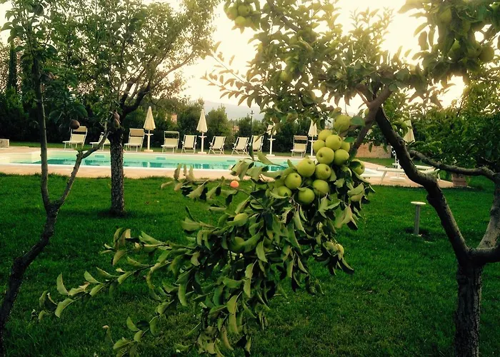 Il Barco مزرعة للإقامة *