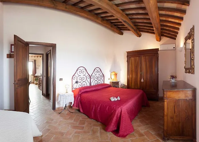 Il Barco مزرعة للإقامة