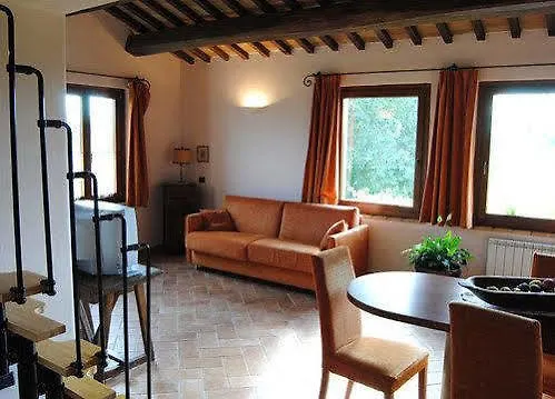 Gospodarstwo agroturystyczne Il Barco Spello