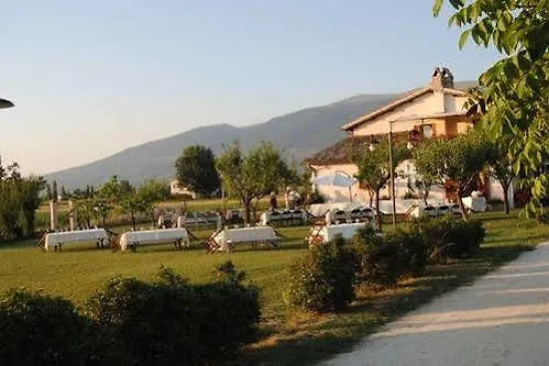 مزرعة للإقامة Il Barco سبيلّو