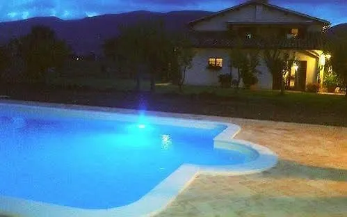 Gospodarstwo agroturystyczne Il Barco *