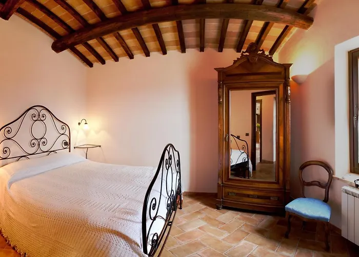 مزرعة للإقامة Il Barco