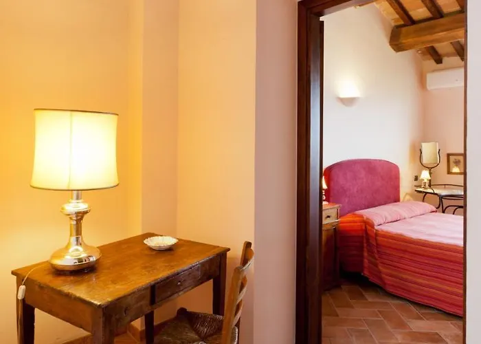 Gospodarstwo agroturystyczne Il Barco