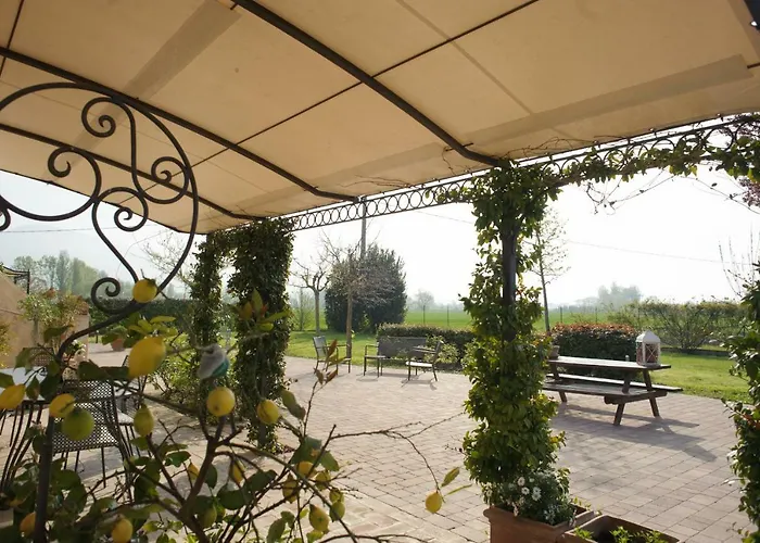 Il Barco Gospodarstwo agroturystyczne