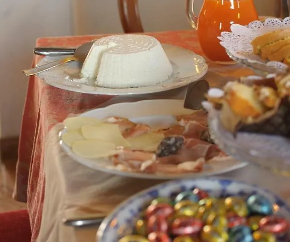 Gospodarstwo agroturystyczne Il Barco *