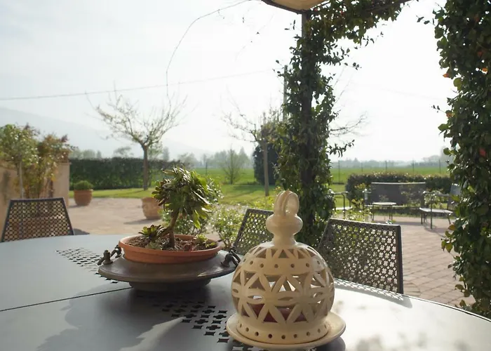 Il Barco مزرعة للإقامة سبيلّو