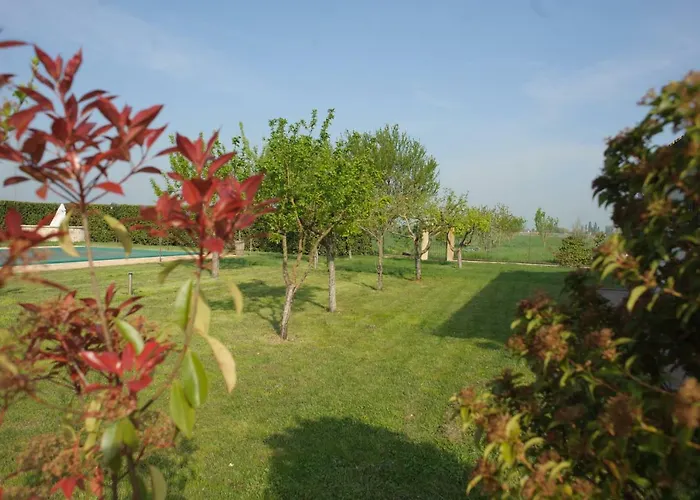 Il Barco Gospodarstwo agroturystyczne Spello