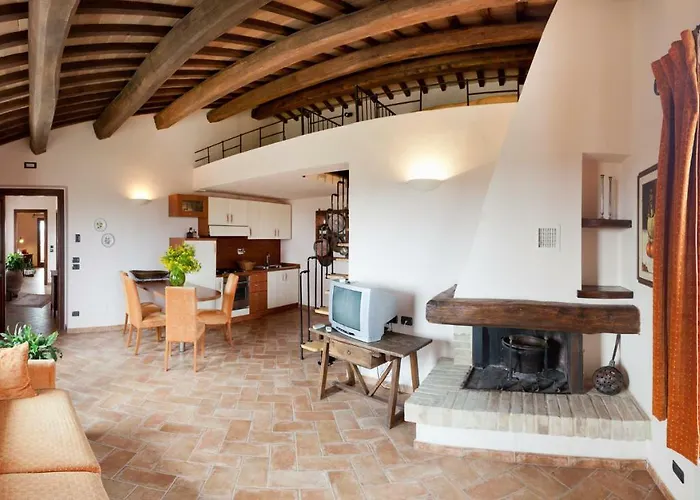 Il Barco مزرعة للإقامة *