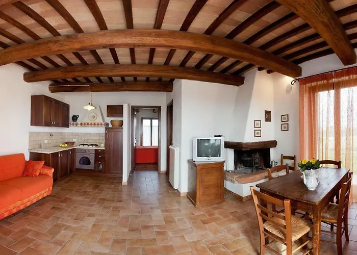 Il Barco مزرعة للإقامة