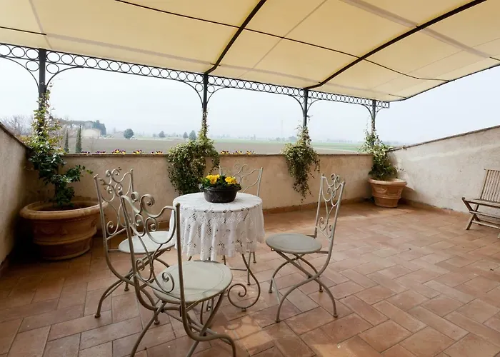 Il Barco Vakantieboerderij *