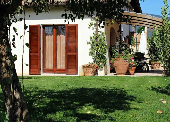 Il Barco مزرعة للإقامة