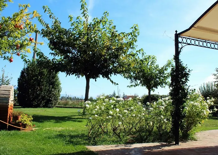 مزرعة للإقامة Il Barco