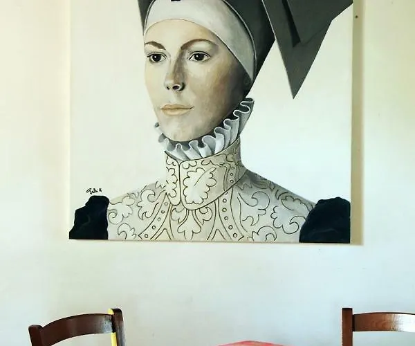 Il Barco مزرعة للإقامة *