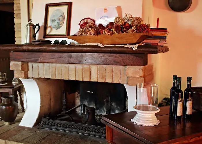 Il Barco Gospodarstwo agroturystyczne Spello