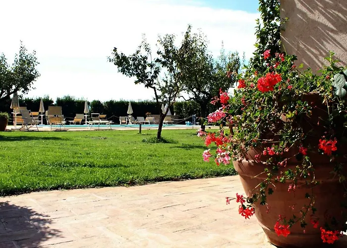 Il Barco Gospodarstwo agroturystyczne *