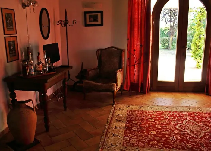 مزرعة للإقامة Il Barco