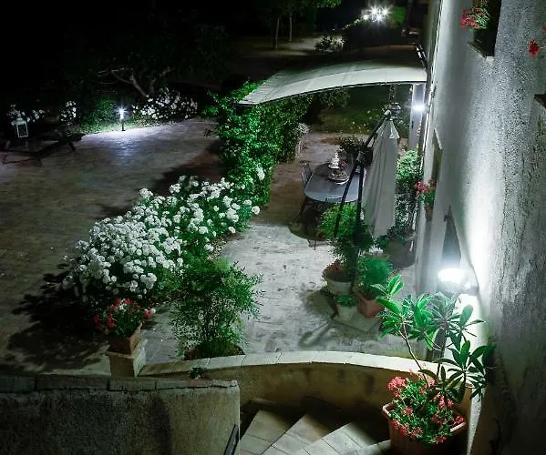 مزرعة للإقامة Il Barco سبيلّو