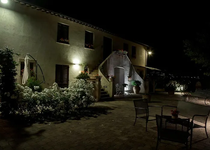 مزرعة للإقامة Il Barco *