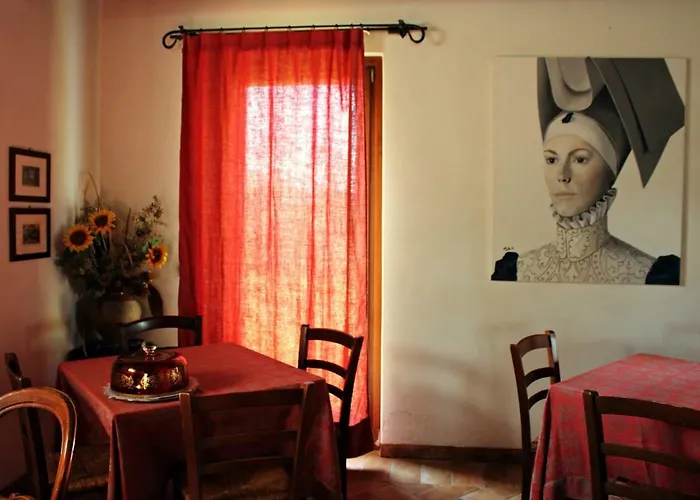 Il Barco Gospodarstwo agroturystyczne *