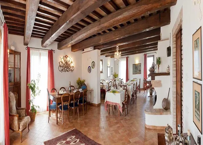 Gospodarstwo agroturystyczne Il Barco