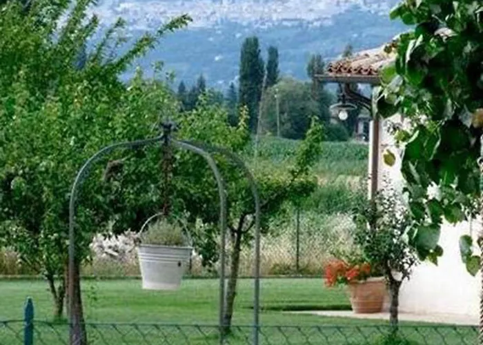 Il Barco مزرعة للإقامة *