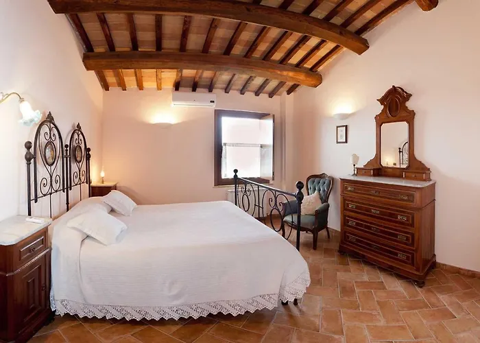 Il Barco مزرعة للإقامة *