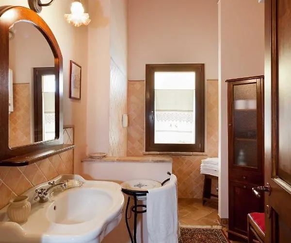 Il Barco مزرعة للإقامة سبيلّو