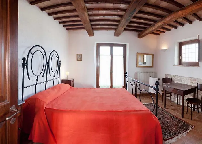 مزرعة للإقامة Il Barco *